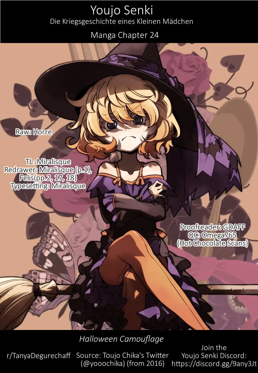 Youjo Senki Chapter 24 20